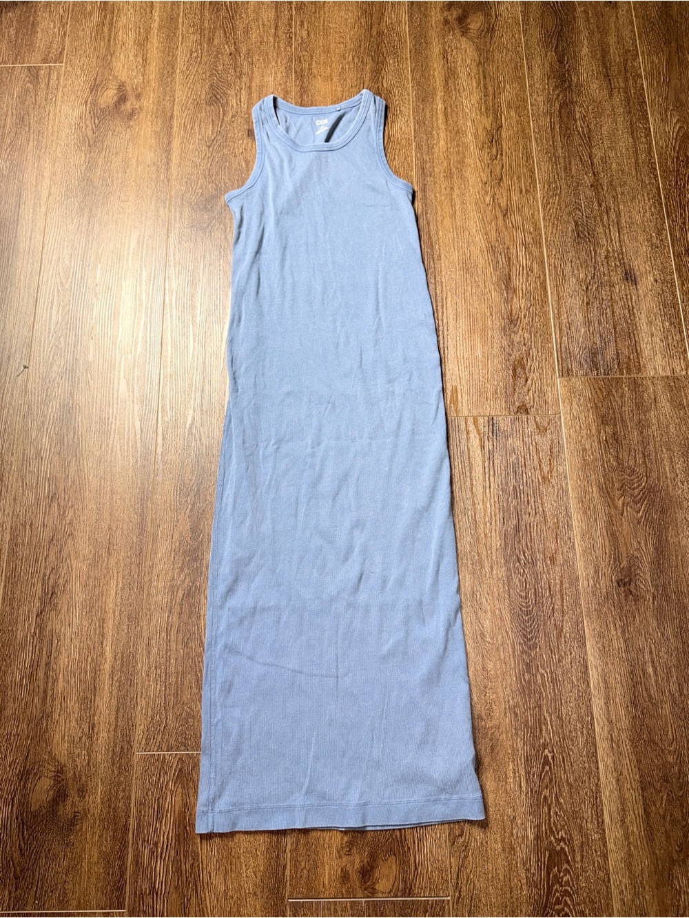 COS Ribbed Tube Dress S - Picture 3 of 8